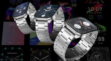 رسميًا إطلاق Amazfit Pop 3S عالميًا مع اتصال Bluetooth وحزام من الفولاذ المقاوم للصدأ وشاشة AMOLED والمزيد – البوكس نيوز