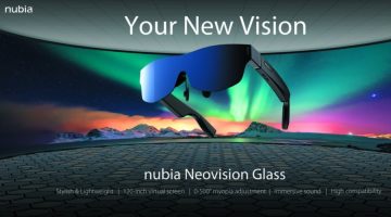 رسميًا طرح نظارات ZTE nubia Neovision الذكية للبيع المفتوح في الأسواق العالمية – البوكس نيوز