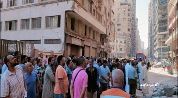 عاجل.. انهيار عقار مكون من 13 طابق في دقائق ليصبح كوم تراب بالإسكندرية وجاري البحث عن أحياء – البوكس نيوز