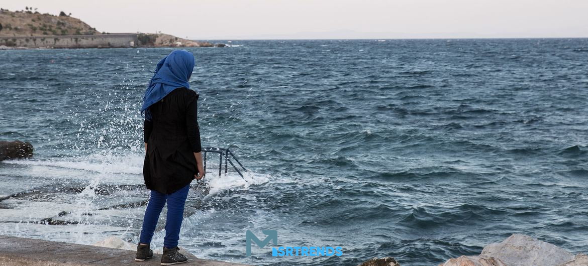 فيديو غرق مركب اليونان.. تفاصيل مرعبة في حادث غرق مركب هجرة غير شرعية اليوم – البوكس نيوز