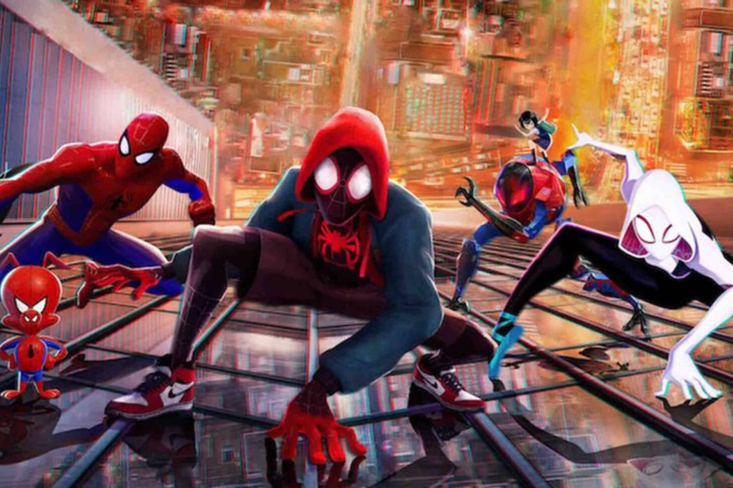 مشاهدة فيلم سبايدر مان Spider Man Across The Spider Verse مترجم كامل على ايجي بست egybest وماي سيما