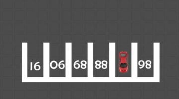خداع بصري..اعثر على الرقم في مكان وقوف السيارات في 6 ثوانٍ – البوكس نيوز