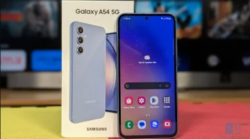 سعر ومواصفات هاتف سامسونج Galaxy A54 وبخصم 26%