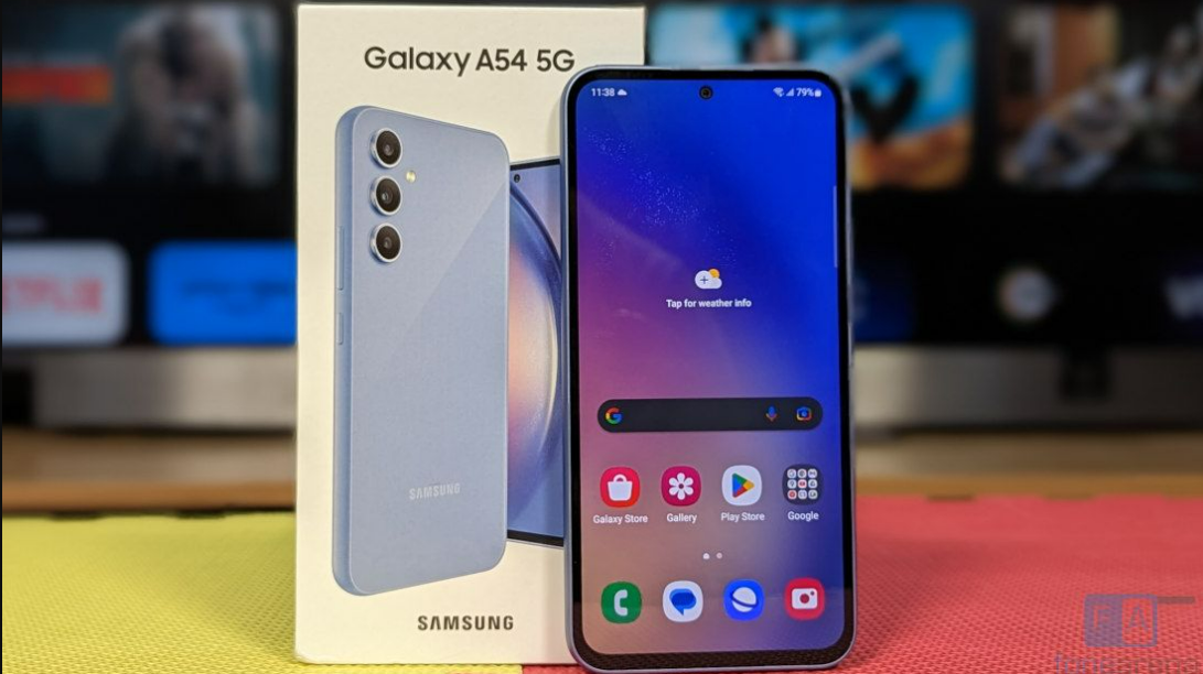 سعر ومواصفات هاتف سامسونج Galaxy A54 وبخصم 26%