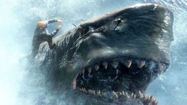 ايجي بست | شاهد فيلم ميغ 2 The Meg الجزء الثاني مترجم كامل ماى سيما 2023