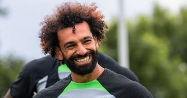 رياضة – محمد صلاح بديلا فى ودية ليفربول أمام جرويتر فورث الألمانى