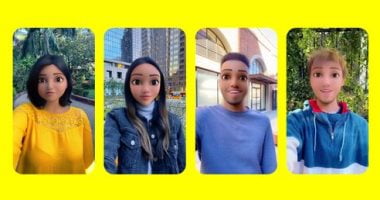 تكنولوجيا  – Snapchat يسمح للمستخدمين بإضافة روابط في الملف الشخصي