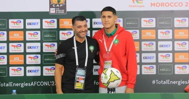 رياضة – لاعب منتخب المغرب الأوليمبى: درسنا نقاط ضعف الفراعنة.. وجاهزون لإسعاد الجماهير