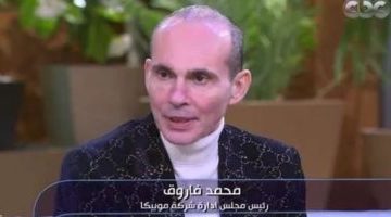 رجل الأعمال محمد فاروق: لا خلافات مع هشام طلعت مصطفى.. وأعتز بصداقته – البوكس نيوز