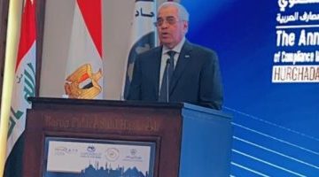 المستشار أحمد سعيد خليل: لا بد من تكاتف كافة الأطراف لحماية النظام المالى – البوكس نيوز