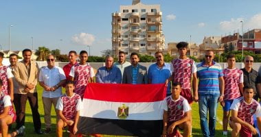 الإسكان: رئيس جهاز مدينة النوبارية الجديدة يفتتح الدورة الرياضية للمصالح الحكومية – البوكس نيوز