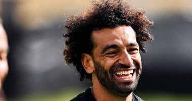 رياضة – محمد صلاح يقود تدريبات ليفربول واليوت وألكانتارا ينضمان الأسبوع الجارى.. صور