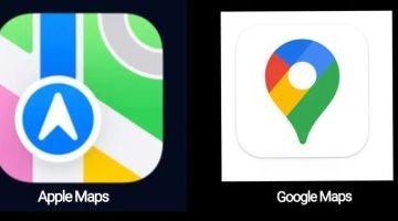 تكنولوجيا  – هل تصبح خرائط Apple من خرائط Google؟.. تقرير