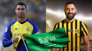 رياضة – أبرز مواجهات الديربيات والكلاسيكو بين نجوم العالم فى الدورى السعودى