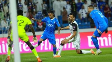 رياضة – ملخص وأهداف مباراة الهلال ضد السد 2-3 في البطولة العربية