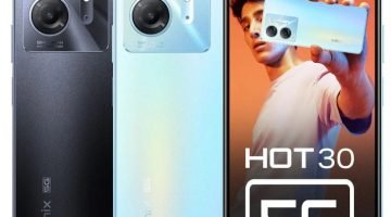 سعر ومواصفات هاتف Infinix Hot 30 5G الجديد بعد طرحه رسميًا في السوق العالمية – البوكس نيوز