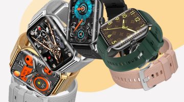 إطلاق ساعة Rogbid Rowatch 4 شبيهة أخرى لـ Apple Watch من الصين مع مراقبة نسبة السكر في الدم – البوكس نيوز