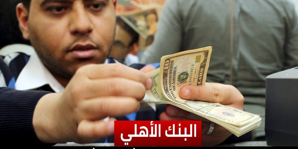 بفايدة 37 % شهادات البنك الأهلي الجديدة بالدولار فرصة متتعوضش وبدون السؤال عن مصدر الأموال – البوكس نيوز