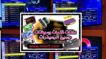 ملف قنوات نايل سات شهر يوليو 2023 نزل أحدث قنوات النايل سات مرتبة بأعلى جودة – البوكس نيوز