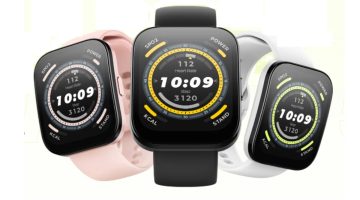 إطلاق Amazfit Bip 5 بأسعار أقل من 100 دولار مع عمر بطارية 10 أيام وشاشة 1.91 بوصة والمزيد – البوكس نيوز