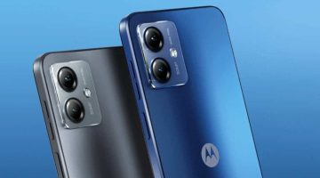 الان – ظهور هاتف MOTOROLA G54 5G و G84 في قاعدة بيانات FCC مما ينبئ عن إطلاق وشيك – البوكس نيوز