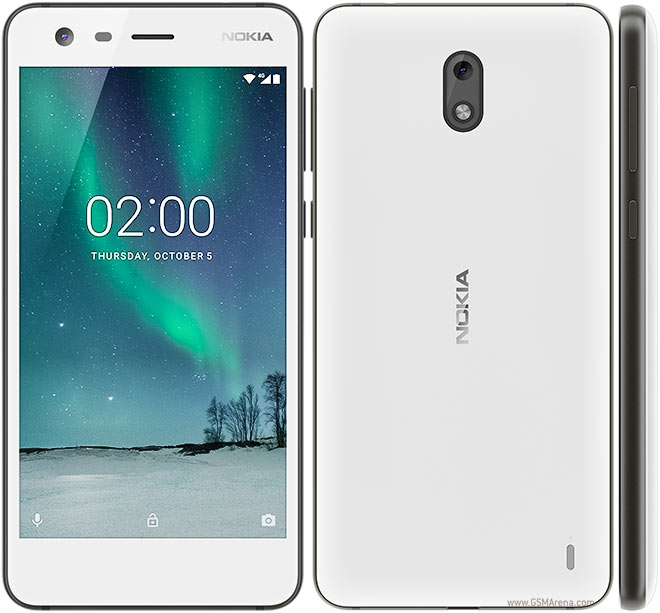 الان – هاتف يناسب جميع الفئات.. سعر و مواصفات Nokia 2 ببطارية كبيرة وشبكات 4G – البوكس نيوز