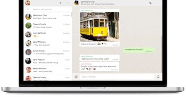 تكنولوجيا  – خطوات.. طريقة “مشاركة الشاشة” من محادثات واتس آب على أجهزة ويندوز