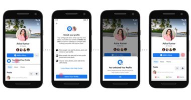 تكنولوجيا  – كيفية قفل ملفك الشخصي على فيس بوك.. اعرف الخطوات