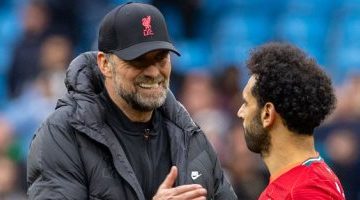 رياضة – كلوب: محمد صلاح ليس للبيع وملتزم مع ليفربول 100%