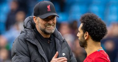 رياضة – كلوب: محمد صلاح ليس للبيع وملتزم مع ليفربول 100%