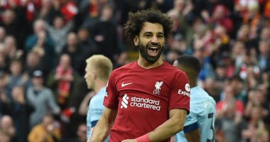 رياضة – موعد مباراة محمد صلاح المقبلة مع ليفربول فى الدورى الإنجليزى