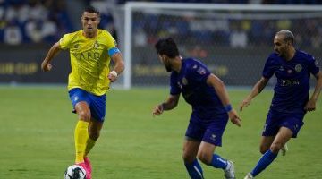 رياضة – مانى احتياطيا.. النصر السعودى يهاجم الزمالك بالثلاثى تاليسكا ورونالدو والغنام