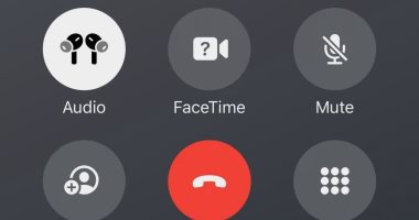 تكنولوجيا  – آبل نقلت زر إنهاء الاتصال مرة أخرى فى iOS 17.. اعرف إزاى