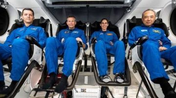 تكنولوجيا  – مهمة SpaceX’s Crew-7 ستطلق طاقمًا دوليًا إلى محطة الفضاء الأسبوع المقبل