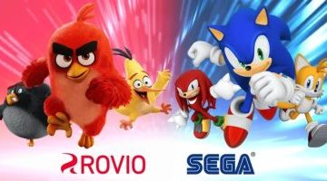 تكنولوجيا  – “سيجا” تستحوذ بشكل نهائي على Rovio مقابل 776 مليون دولار