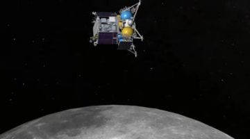 تكنولوجيا  – هل اكتشفت مركبة الهبوط الهندية Chandrayaan 3 أول زلزال قمرى لها؟