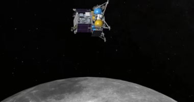 تكنولوجيا  – هل اكتشفت مركبة الهبوط الهندية Chandrayaan 3 أول زلزال قمرى لها؟