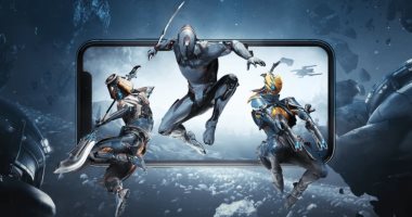 تكنولوجيا  – لعبة إطلاق النار Warframe قادمة إلى أجهزة iOS فى 2024