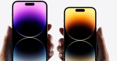 تكنولوجيا  – أقوى وأخف.. طرح iPhone 15 Pro بهيكل من التيتانيوم يخفض وزنه 8%