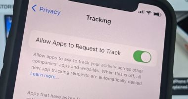 تكنولوجيا  – خطوات.. كيفية الحد من تتبع إعلانات التطبيقات والخدمات على iPhone