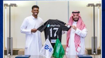 رياضة – الهلال السعودى يتعاقد مع حارس الأهلى محمد الربيعى حتى 2027