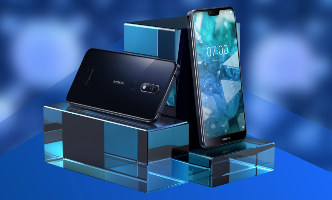 الان – نوكيا تعود للواجهة مُجددًا بهاتف Nokia 7.1 الأقوى والأفضل أداءًا.. أهم مواصفاته – البوكس نيوز