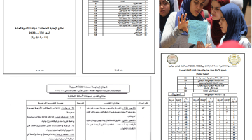 الان – قبل ما تعمل تظلم راجع نماذج إجابات امتحانات الثانوية العامة واعرف نفسك حليت صح ولا غلط – البوكس نيوز