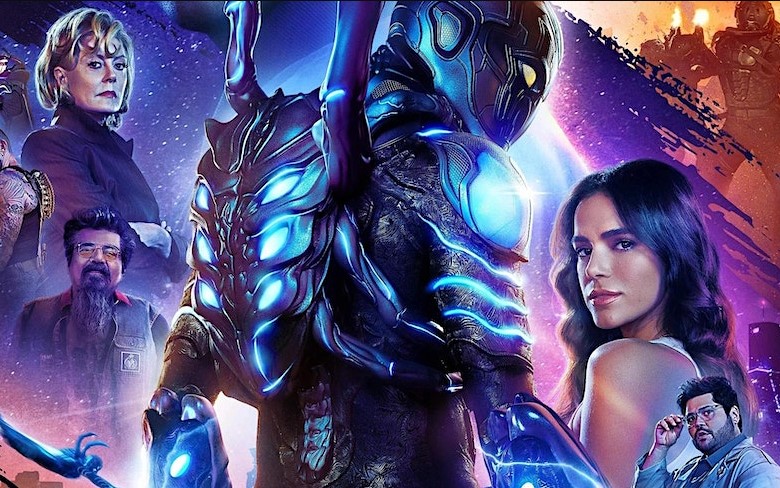 لينك ومشاهدة تحميل فيلم 2023 Blue Beetle كامل مترجم ايجي بست