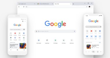 تكنولوجيا  – جوجل تطرح تحديث جديد لمتصفح كروم بشكل مختلف الأسابيع المقبلة