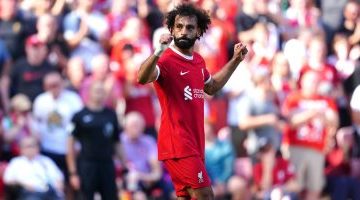 رياضة – والد محمد صلاح يحسم مصير هداف ليفربول من عرض اتحاد جدة