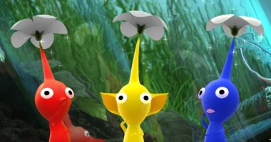 تكنولوجيا  – نينتندو تطرح لعبة متصفح الهاتف المحمول “Pikmin Finder”