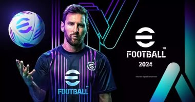 تكنولوجيا  – كونامى تطرح eFootball 24 وتحتفظ بشراكتها مع ميسى