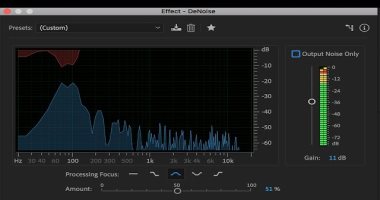 تكنولوجيا  – برنامج Adobe Premiere Pro يضيف ميزة إزالة أصوات الضوضاء تلقائيًا