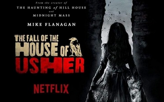 شاهد جميع حلقات مسلسل The Fall of the House of Usher مترجم نتفليكس